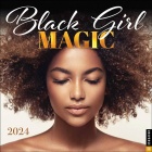Kalenteri: Black Girl Magic 2024 Wall Calendar