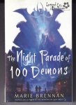 The Night Parade of 100 Demons: A Legend of the Five Rings Novel