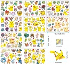 Siirtotatuointi: Pokemon - 1 arkki (satunnainen)