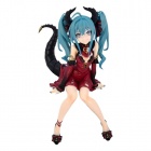 Figu: Hatsune Miku - Noodle Stopper - Little Devil Red Ver. (13cm)