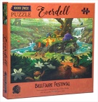 Palapeli: Everdell - Bellfaire Festival (1000)