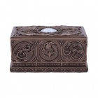 Nemesis Now: Dragons Of The Sabbats Tarot Box Bronze (14.5cm)