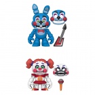 Figu: Five Nights At Freddy's - Toy Bonnie & Baby (9cm)