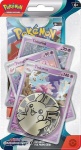 Pokemon TCG: SV4 Paradox Rift - Premium Checklane Blister (Tinkaton)