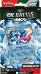 Pokemon TCG: Greninja ex Battle Deck