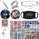 Lahjasetti: Stray Kids Merch Set With Jewellery