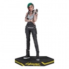 Figuuri: Cyberpunk 2077 - Judy Alvarez Statue (23cm)