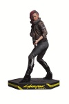 Figuuri: Cyberpunk 2077 - Female V Statue (22cm)