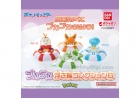 Figuuri: Pokemon - Pukapuka Swim Ring Collection Vol.6 (Satunnainen)