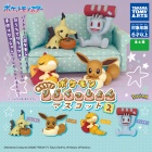 Figuuri: Pokemon - Relaxation Mascot Vol.2 (Satunnainen)