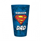 Lasi: DC Comics - The Original S Dad (400ml)