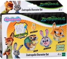 Aquabeads: Zootopia Characters