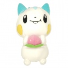 Pehmolelu: Pokemon - Pachirisu Mogumogu Time (28cm)