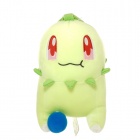 Pehmolelu: Pokemon - Chikorita Mogumogu Time (28cm)