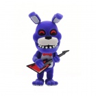 Figu: Five Night's At Freddy - Bonnie Flocked (12cm)