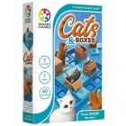 SmartGames: Cats and Boxes