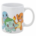 Muki: Pokemon - Kanto Starters (325ml)