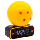 Kello: Dragon Ball Z - Dragon Ball, Lamp Alarm Clock