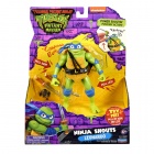 Figu: Teenage Mutant Ninja Turtles - Ninja Shouts Leonardo 14cm