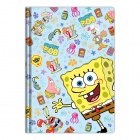 Muistikirja: Spongebob Squarepants - Casebound Notebook (A5)