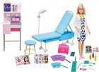 Barbie: Medical Doctor - Doll And Playset