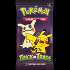 Pokemon Tcg: Trick Or Trade - Booster
