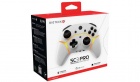 Gioteck: Sc3 Bt Wireless Pro Controller - White