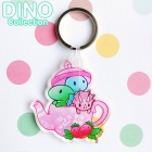 Avaimenper: Dino Collection - Tea Party Strawberry (5cm) (Niramuchu)