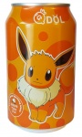 Limsa: Pokemon - Eevee Persikka Sooda (330ml)