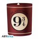 Kynttil: Harry Potter - Platform 9 3/4