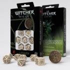 Noppasetti: The Witcher Leshen - The Master Of Crows Dice Set (7