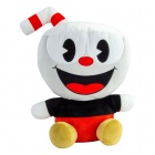 Pehmo: Cuphead Mocchi-Mocchi Mega - Cuphead (35cm)