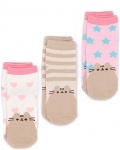 Sukat: Pusheen Socks 3-Pack (36-39)