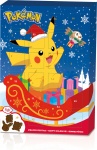 Joulukalenteri: Pokemon-suklaakalenteri (280g)