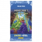 Minecraft Adventure: Trading Cards - Create, Explore, Survive Fat Pack