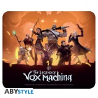 Hiirimatto: The Legend Of Vox Machina - Flexible Mousepad