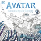Vrityskirja: Avatar Colouring Book
