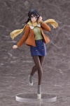 Figu: Rascal Does Not Dream - Mai Sakurajima (Winter Wear, 20cm)