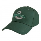 Lippis: Harry Potter - Curved Bill Cap Slytherin