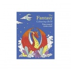 Vrityskirja: The Fantasy Colouring Book - Enjoy a Magical Wonder World