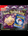 Pokemon TCG: SV4.5 - Paldean Fates Tech Sticker Collection (Fidough)