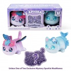 Pehmolelu: Aphmau - Meemeow Plush Sparkle Set (15cm)