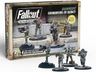 Fallout: Wasteland Warfare - Gunners, Conquerors of Quincy
