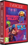 Blaze Evercade: Goodboy Galaxy / Witch N' Wiz