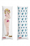 Tyynyliina: Fairy Tail - Dakimakura Pillow Case Lucy (150x50cm)