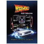 Palapeli: Back To The Future - Powered By Flux Capacitor (1000)