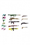 McFarlane Toys - Action Figure Accessory Pack 3