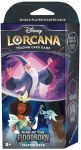 Disney Lorcana: TCG Rise Of The Floodborn Starter Deck (Might and Magic)