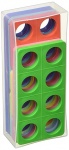 Box of Numicon Shapes 1-10