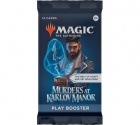 Magic The Gathering: Murders At Karlov Manor Play Booster